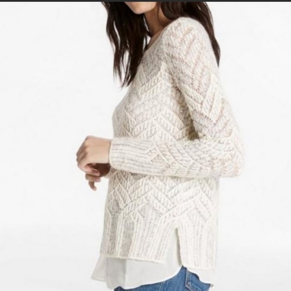 ‼️3 for $20‼️Lucky🍀Brand Sweater/blouse XS - Picture 3 of 9